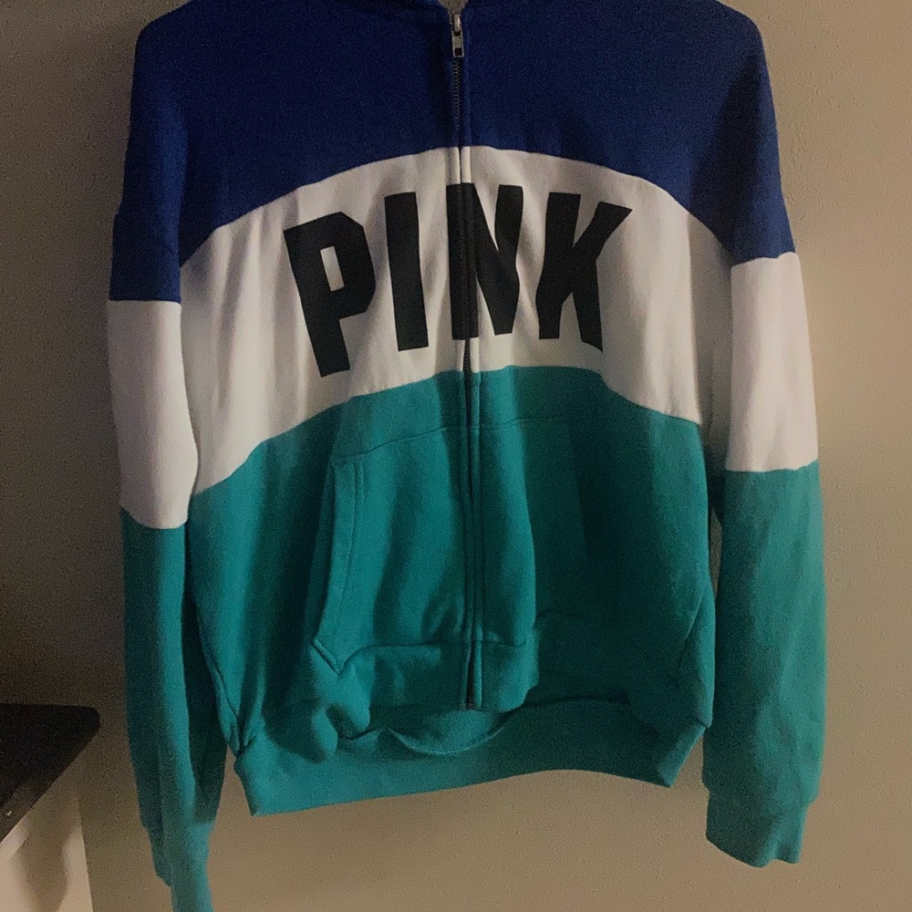 Victoria Secret Zip up hoodie